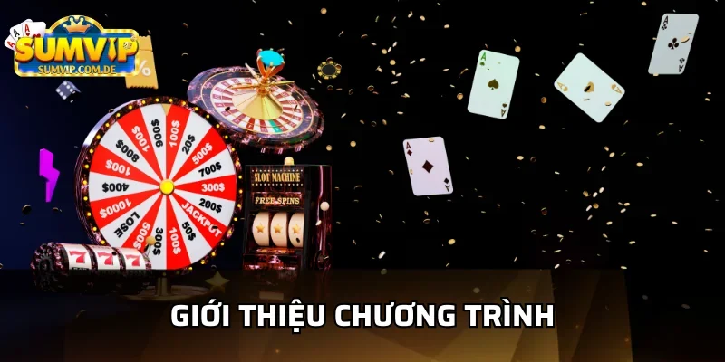 Tìm hiểu chương trình VIP sumvip siêu hay