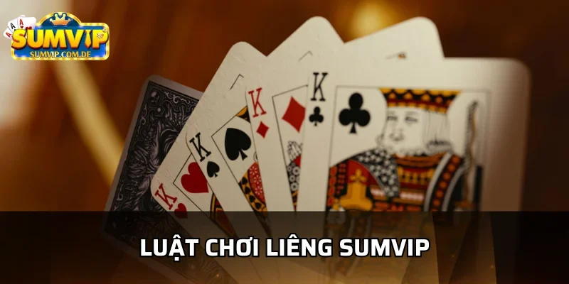Lượt chơi Liêng Sumvip theo chiều kim đồng hồ