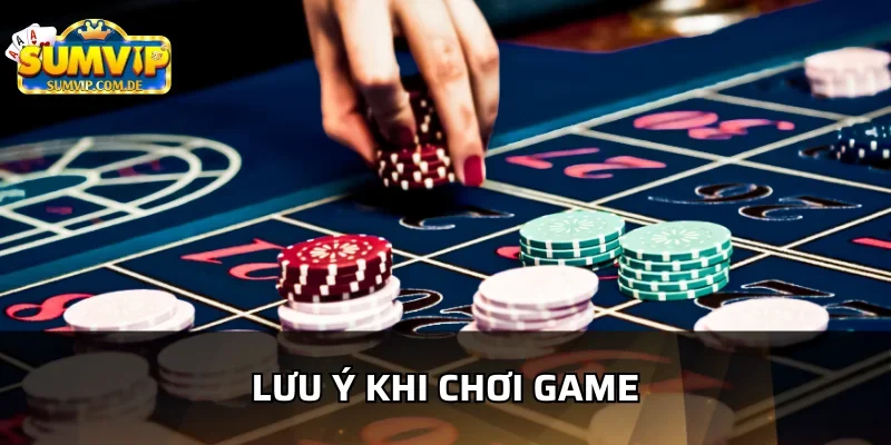 Những lưu ý để chơi dragon tiger hiệu quả hơn