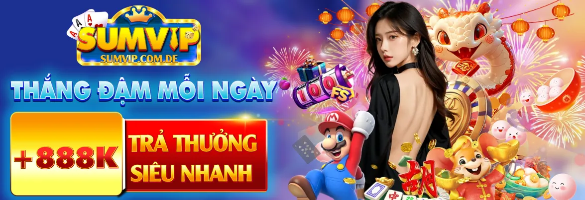 +888K Trả thưởng siêu nhanh