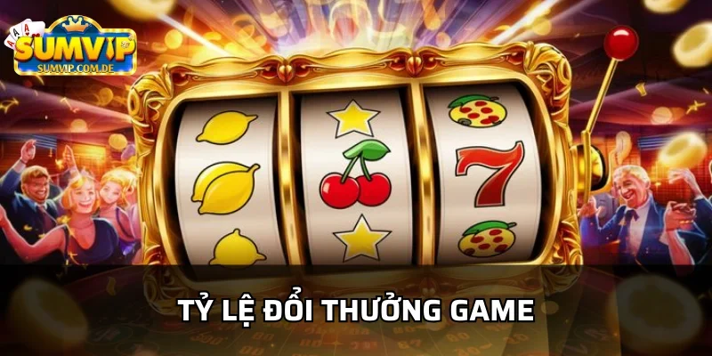 Khám phá tỷ lệ đổi thưởng kho báu sumvip