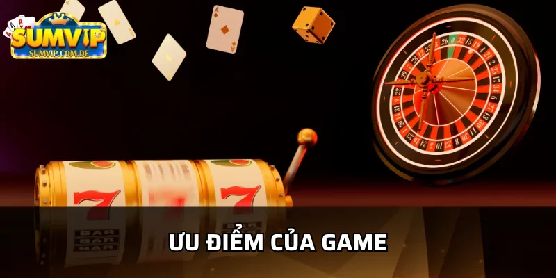 Tìm hiểu tỷ lệ trả thưởng của sumvip trong game